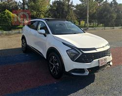 كيا سبورتاج